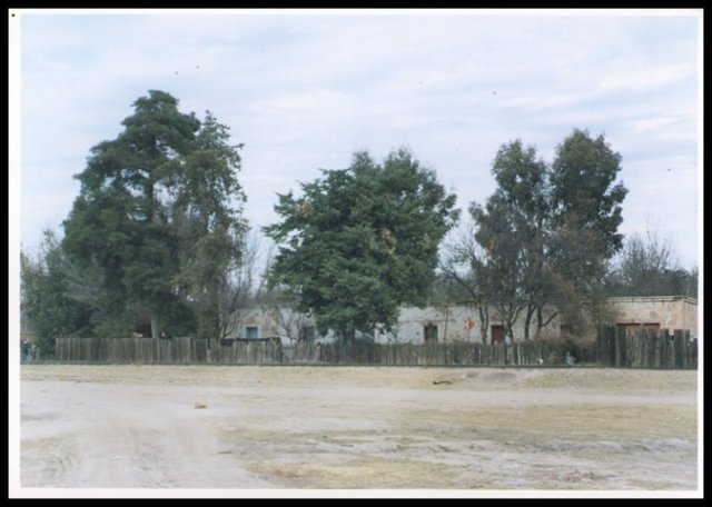 Calles y Colonias